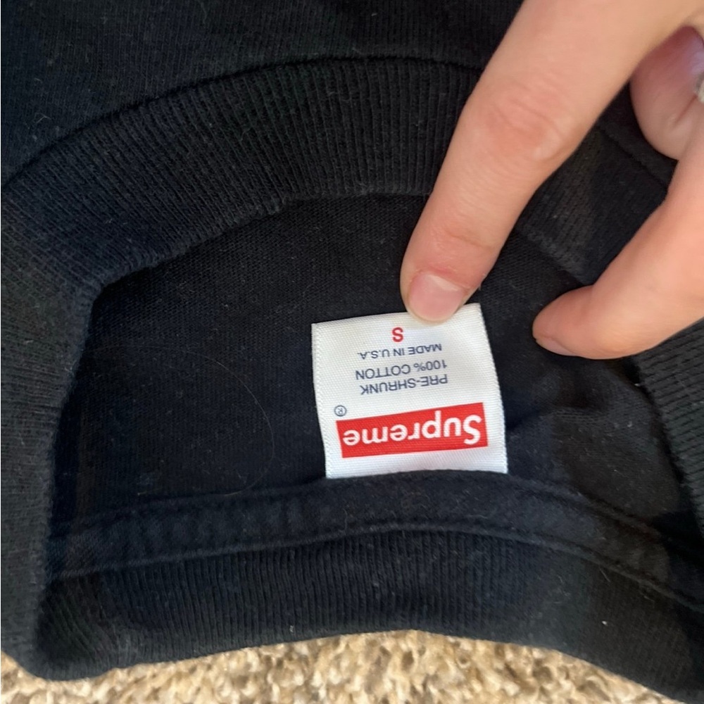 (S) supreme hellraiser tee - Picture 4 of 5